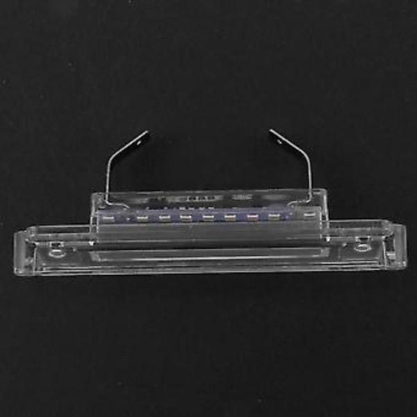 LED-rekisterikilven valot S124 W124 E-sarjaan 1993-1996, LED-rekisterikilven lamppuvalo