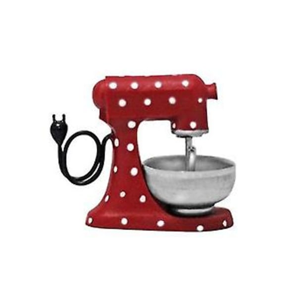 1/12 Skala Mixer Mini Blender Ob11 Bjd Dukke Kit Ing Tilbehør