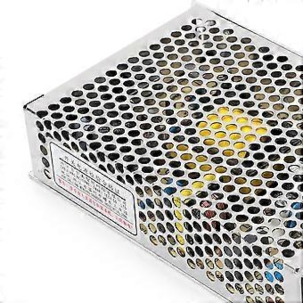 BERM Switching Strømforsyning LED Driver 115/230VAC Input 5V5A 12V2.5A 24V0.5A Output T60D