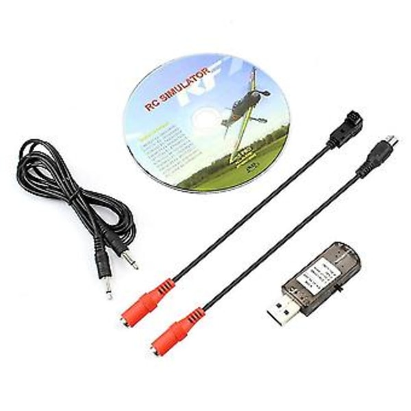 22-i-1 Rc S Usb F Simulator Kabel For F G5/g4.5/g4/g3.5 For 5.0 For -i6 -t