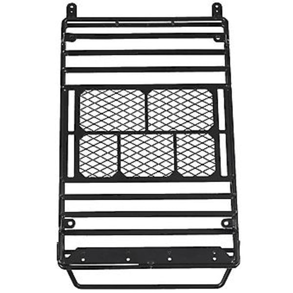 Metall Takstativ Bagasje For 1/10 Rc Crawler Bil Axial Scx10 4 Rc4wd D90 Yk410