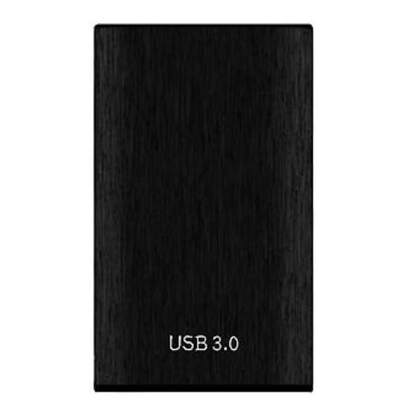 2,5 tums USB3.0 SSD-kapsling Legering USB3.0 till SATA Seriell Drivenhet S Drivenhetsbox