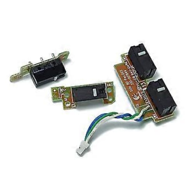 Mus Mikro Switch Knapp Cirkel Kort för Nyckel Moderkort för G304 G305 Mus Knapp Kort Kabel Reparationsdelar