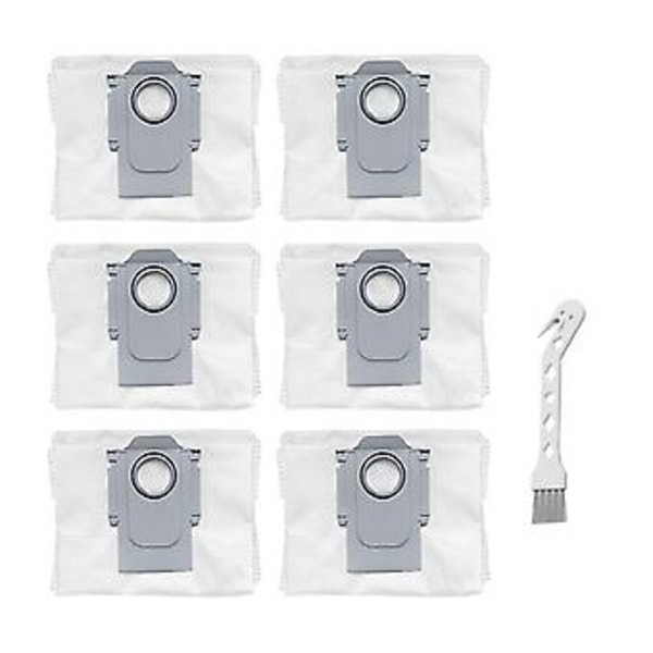 For S7 Maxv Ultra Q7 Max / Q7 Max+ / T8 Robotstøvsuger Reservedeler Støvposer