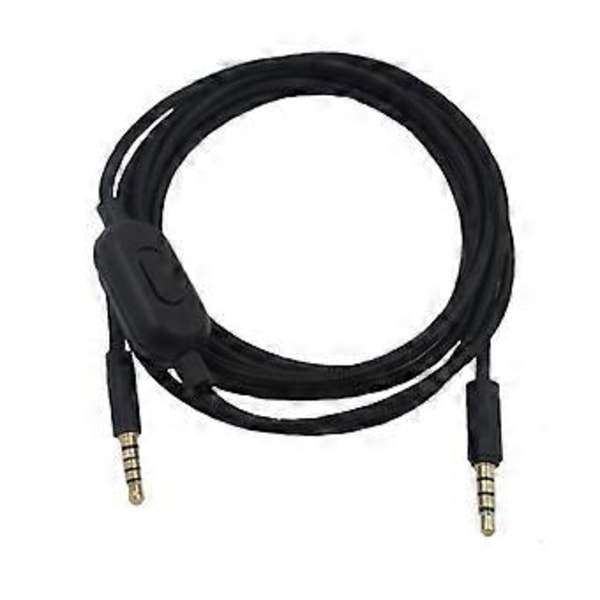 Headset-kabel for G433 G233 GPRO X Universal Spillheadset Lydkabel 2M