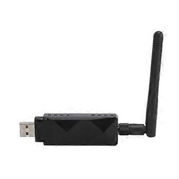 Trådløst NetCard AR9271 USB WiFi Adapter Avtakbar 2DBI Antenne Adapter for TV Datamaskin