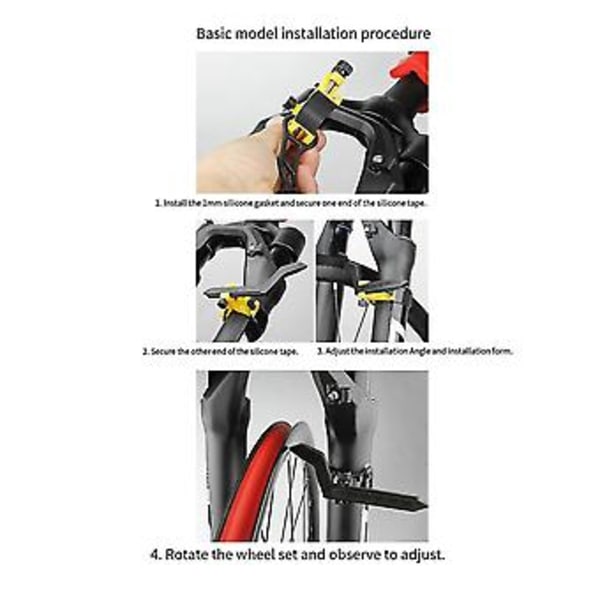 Mini Ycle Pyöränrihtaus D Polkupyörän Vanteiden Säätötyökalut Polkupyörän Pyörän Korjaustyökalut Pyöräilytarvikkeet