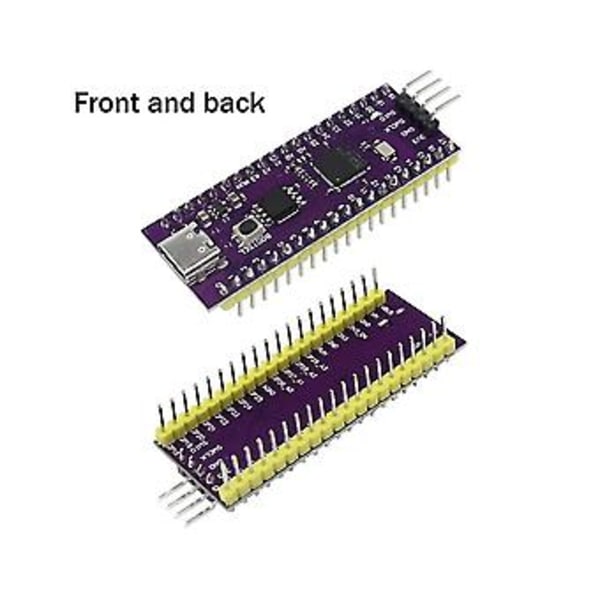 Rp2040-kortille yhteensopiva Python Mboard A