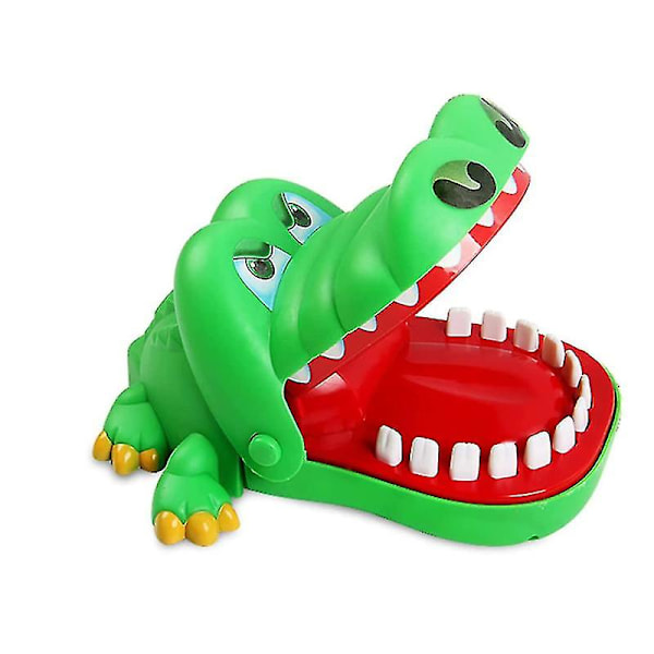 Biting Hand Crocodile Toy