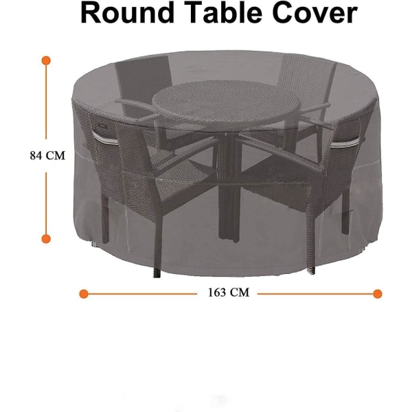 Garden Furniture Cover Waterproof Garden Table Cover Garden Furniture Cover Outdoor Garden Furniture Protection Garden Furniture Cover 420d