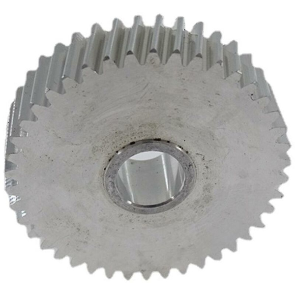 Korkeudensäätömoottori, vasemmanpuoleiset metallihampaat, 2008-2010, A4 B6 B7 A6 C6 Q7 7l0959111