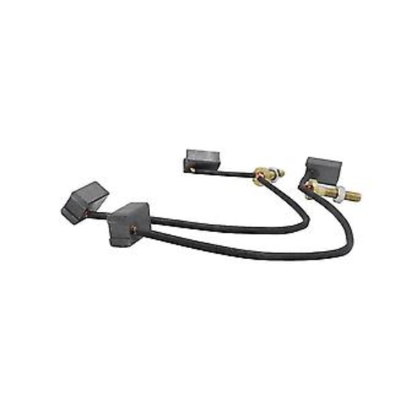 2 stk. børstesett for elektriske golfbiler Ju2-h1801-20, Ju2h180120