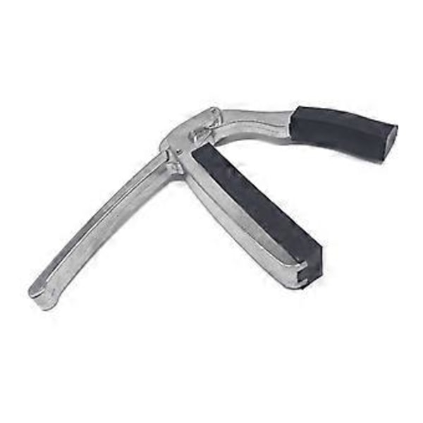Gitarr Capo Zinklegering Capo Clamp Gitarrtillbehör Capotraste Guitarra