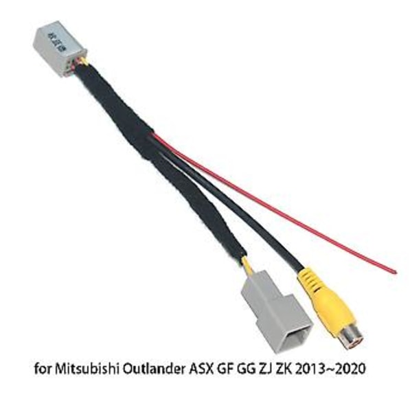 Bilkameraadapter Kompatibel Outlander Asx Gf Gg Zj
