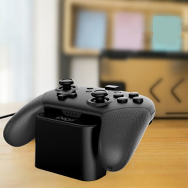 -9181 Tre i en laddningshandtag Pro Handtag Laddningsbas / EN Plug and Charge