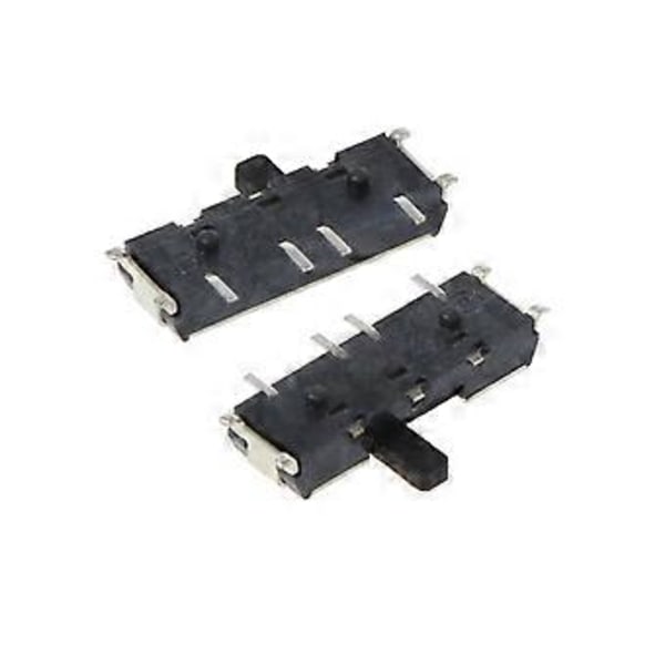 Erstatningsutløser Mikro Bryterknapper for NDSL for DS Lite for NDSi XL - 2