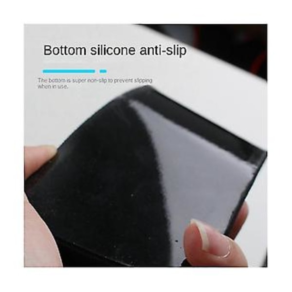 Handledsstöd Silikon Handledsstöd Memory Foam Pad Lämplig För