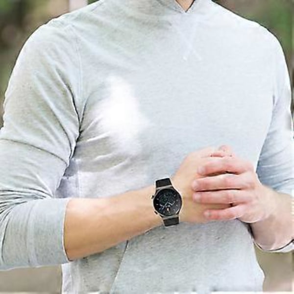 för Huawei Watch Gt2 Pro Tåligt Armband Fallsäkert Band Repskydd Handledsband