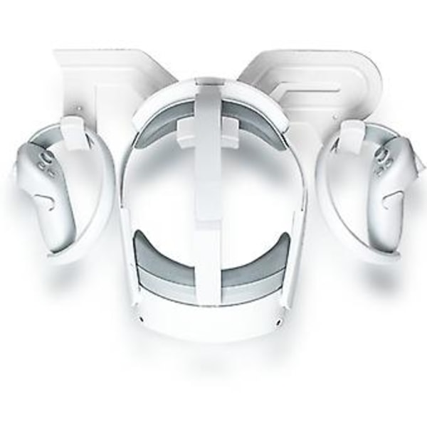 Uppgraderat VR-ställ Headset Displayhållare Aluminiumlegering Headset-tillbehör
