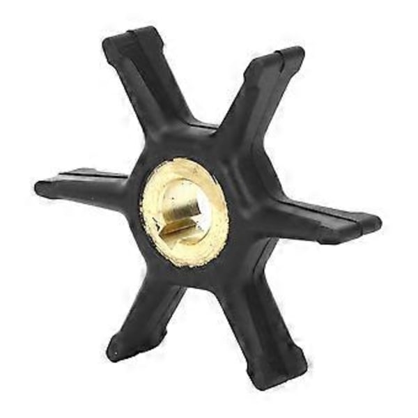 Impeller för vattenpump till utombordsmotor 277181 Passar Johnson Evinrude 2-takt 3-7.5hk