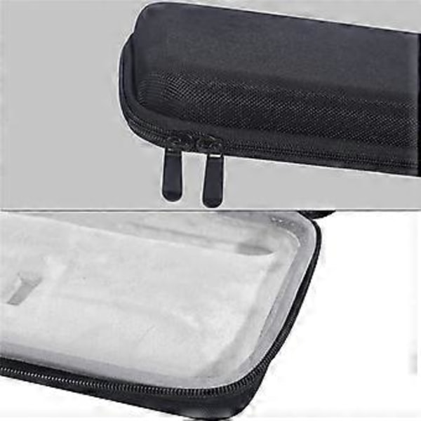 Bærbar hardt etui for MX Keys Advanced trådløst opplyst tastatur reise hjemmekontor, kun for etui