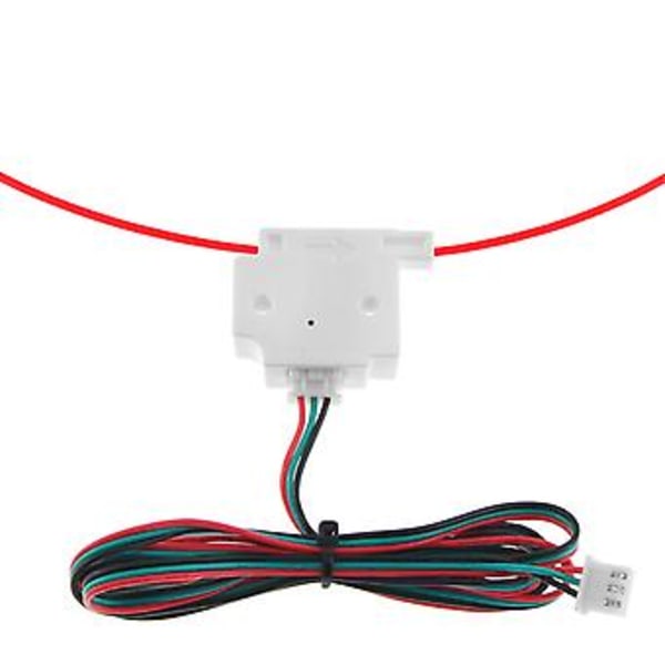 3D Printer Filament Bruddetekteringsmodul Løb-ud Sensor Materiale Løb-ud Detektering