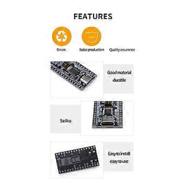 CH347T Kehityskorttimoduuli USB2.0 Nopea USB - UART / I2C / SPI / JTAG / GPIO Avoin Lähdekoodi USB--Silta