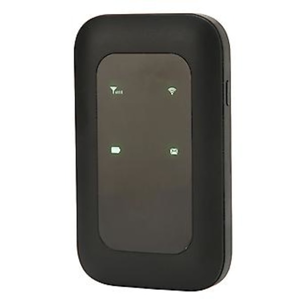 H806 4G Bærbar WiFi Multifunktionel Kortindsat Høj Hastighed Mobil WiFi Hotspot til Bil Udendørs Rejser