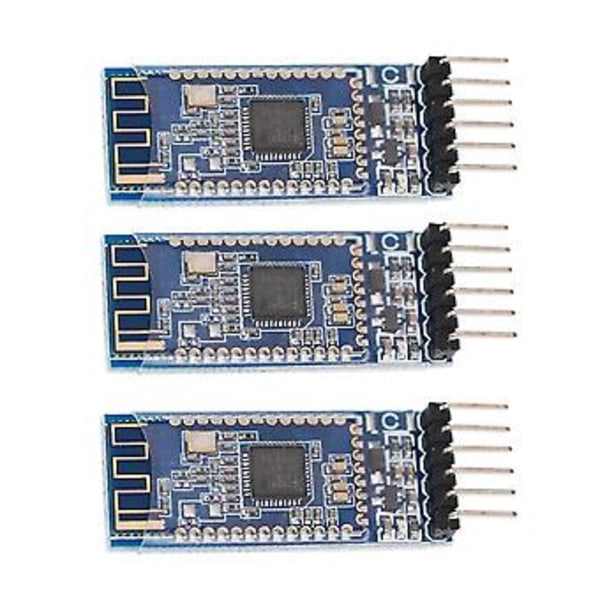 3 stk. AT-09 for Android Ios 4.0 Bluetooth-modul for CC2540 CC2541 seriell trådløs modul for HM-10