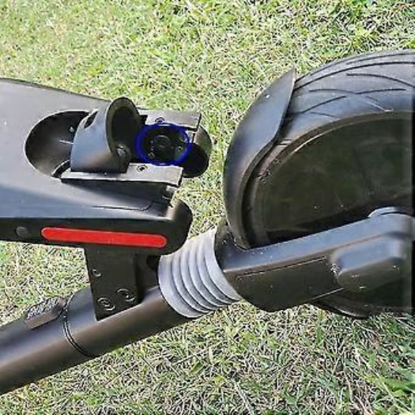 Anti-vibrations Pude Dæmper Pad Til Es1 Es2 Es3 Es4 Elektrisk Scooter Udskiftningsdele Tilbehør