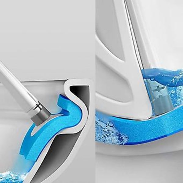 Toilet Rengøringssystem Toilet Fable Børste Fable S