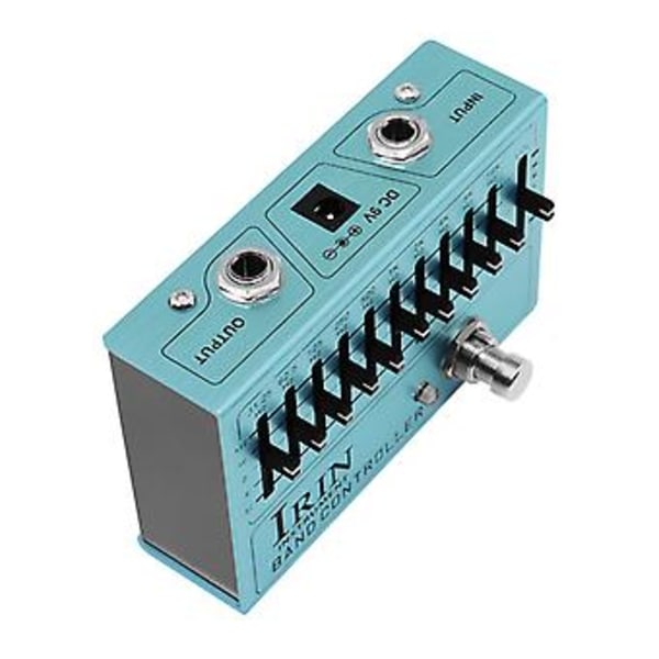 Elektrisk Gitarrpedal US-Dream/Klassisk/Vintage Phase/Digital Delay