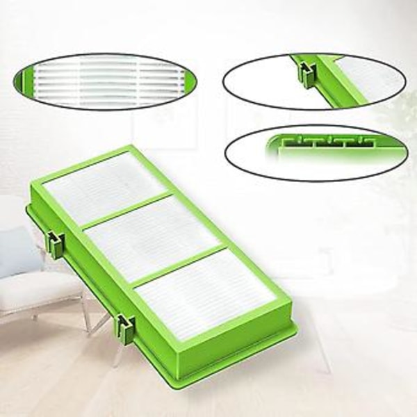 Udskiftnings True Filter til Aer1 Hapf300ah Filter, reservedele Hapf300ah-u4r, hap242-nuc, etc