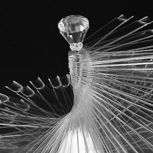 120 stk. Praktiske Tips Display D Spiral Display Hylde Til Uv C