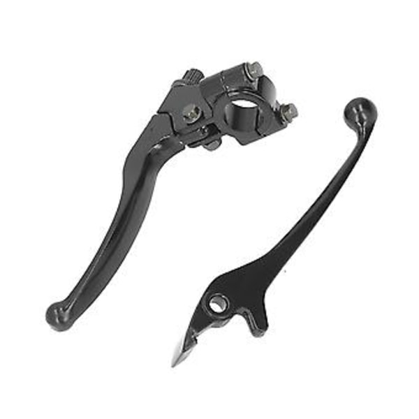 Koblings- og bremsegreb, 22 mm/0,87 tommer bremsehåndtag kobling koblings- og bremsegreb bremsemastercylinder koblingsgreb høj kapacitet