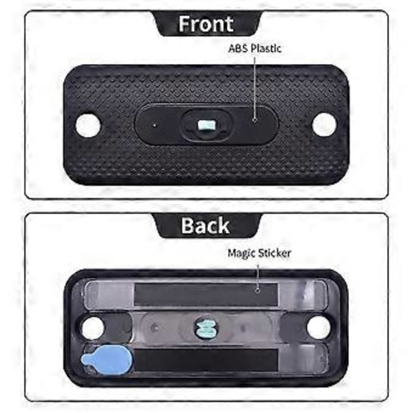 Dele til Pro-Clean Reservoir Pad til Braava 380 380T MINT5200 Mint 4200A Mint4205 Mint5200C Gulvvaskerobot