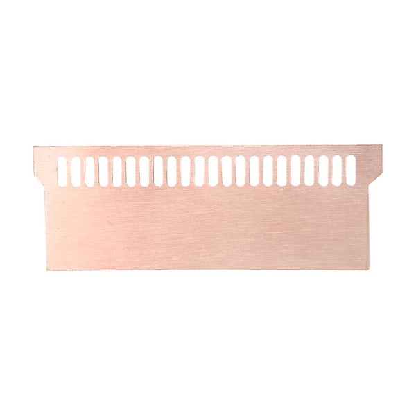 Laptop Hukommelses Heatsink Varmeafledningsplade Til Køling Notebook Hukommelse Sodimm Ddr234