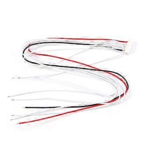7S 24V Litiumbatteri Skyddskort 18650 Balanserare Power Bank Laddning för Motorcykel Scooter (25A)
