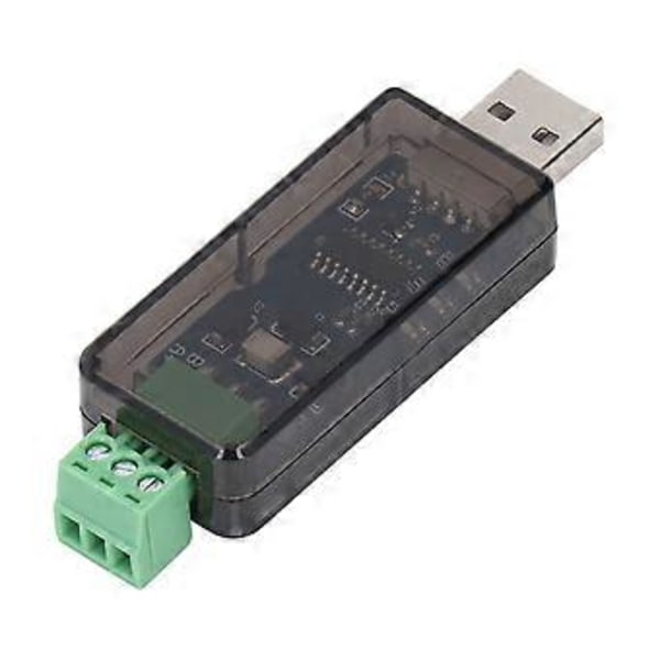 USB - RS485 -muunnin, teollisuusadapteri, puolidupleksi, CH343G-sirusoitin, jossa palautettava sulake