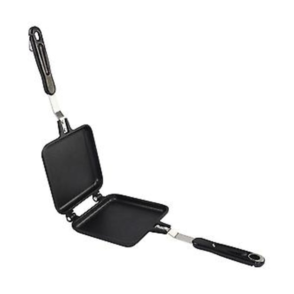 Wich Ba Pan, Toastbrød, Dobbeltsidig Non-stick Belegg Stekepanne, -functal Openi