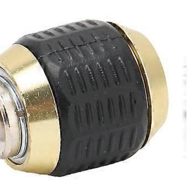 PopUp Borrchuck Hex 1/4 tum Metall Skruvmejsel Adapter Tillbehör Verktyg för Elektrisk