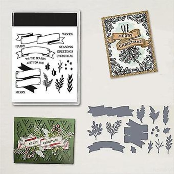 Og dør for Ma, Diy Scrap Art Craft Stam, Metallskjæringsstempel Kunst, (5510)