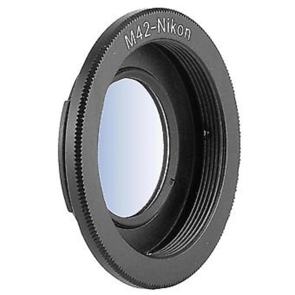 M42 42mm Objektivadapter til D3100 D3000 D5000 Fokus Dc305