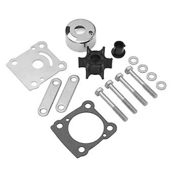 15 stk. vandpumpe impeller vandpumpe reparationssæt Performance Driven
