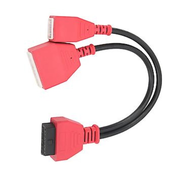 OBD2 Diagnostiikkakaapelisovitin Naaras 16-nastainen 32-nastainen Urosliitin Autel MX808 Maxisys MaxiDAS MS908P Skannerille