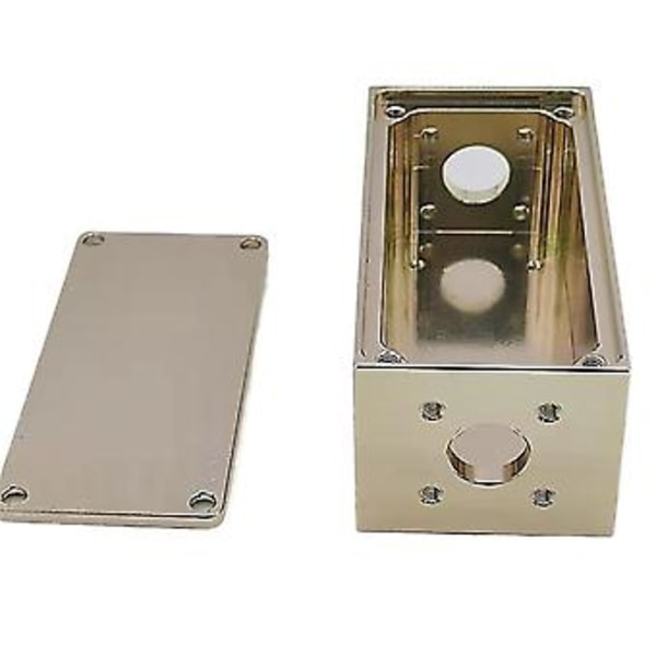 Bnc-hölje Ing Box Rf Box Elektro Ing