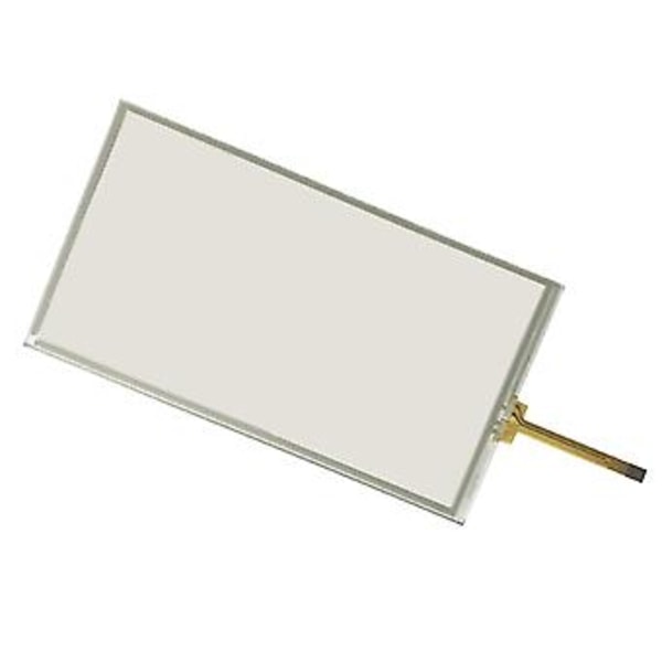 Til 4runner 14-19 6,1 tommer Touch Screen Glas Digitizer