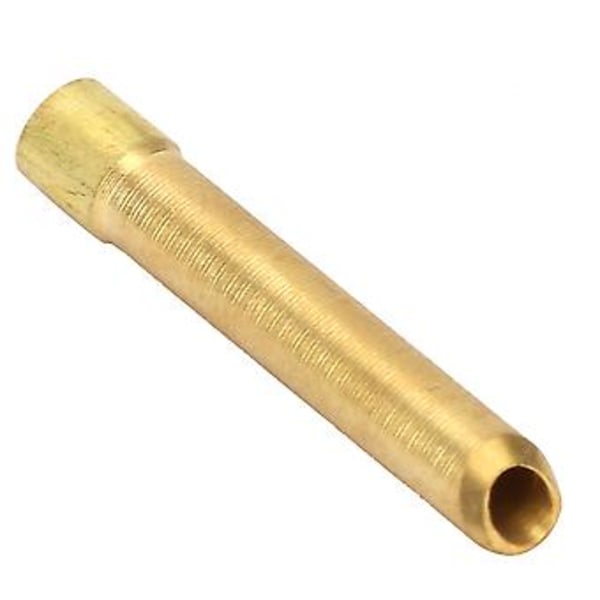 WP-9 TIG Sveisebrenner Messing Spennhylsehus Elektronisk Lodding Sveiseutstyr (2.4mm&3 /32)