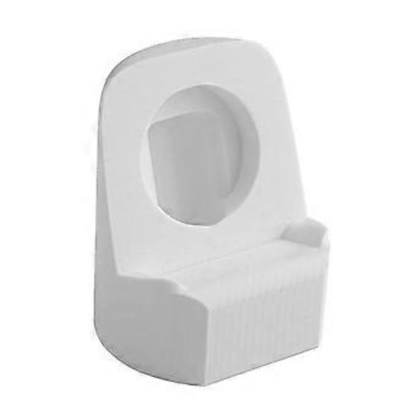 Laderstativfeste for Galaxy Watch 7 Ultra 3D-printing Base Ladestasjon Holder Klokkefeste for B