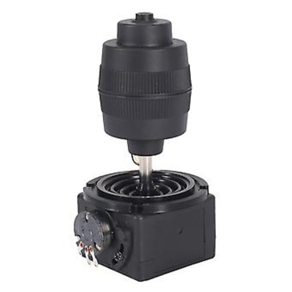 Ny 4-axlig joystickpotentiometer -d400x- 5k Ohm 4d med knappjoystick med spårningsnummer 12001297
